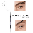 maybelline new york - matita sopracciglia express brown ultraslim - 006 black brown 