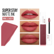 maybelline new york - rossetto liquido superstay matte ink 175 ringleader