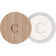 couleur caramel pearly eyeshadows - 25 white