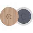 couleur caramel pearly eyeshadows - 49 anthracite