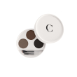 couleur caramel eyebrow set - 29 brunettes