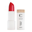 rouge a levres satine vrai rouge