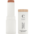 couleur caramel compact foundation high definition - 15 dark beige