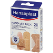 hansaplast hand mix pack