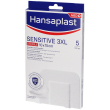 hansaplast cerotti sensitive 3xl medicazione per ferite 10x15c
