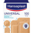 cerotti resistenti all'acqua universal - 100 medicazioni