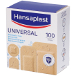 hansaplast universal resistente all'acqua 100 pz cerotto
