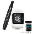 accucheck instant kit misuratore di glicemia