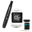 glucometro accu-chek instant kit