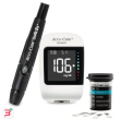 glucometro accu-chek instant kit