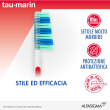 tau-marin spazzolino scalare 33 molto morbido antibatterico 1 pc spazz