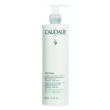 caudalie vinoclean latte di mandorla struccante - adatto anche per pelle sensibile - 400 ml