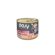 oasy dog um adult small/mini tacchino 200gr new grain free lattina