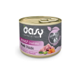 dog grain free adult small-mini maiale - alimento umido per cani adulti di taglia piccola e mini 200
