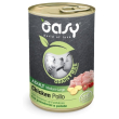 grain-free formula adult dog pollo pomodorini e patate - alimento umido complementare per cani 400 g