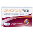 cianofolin ferro 30 capsule acidoresistenti