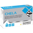 named chela 30 compresse - integratore alimentare multivitaminico e minerali