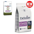 exclusion hypoallergenic diet per cani con cavallo e patate small bre...
