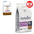 exclusion hypoallergenic diet per cani con coniglio e patate small br...