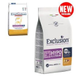 exclusion hypoallergenic diet per cani con anatra e patate small bree...
