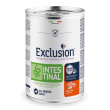 exclusion monoprotein vet diet intestinal pork & rice all breeds, 400 g