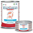 exclusion mobility diet per cani con maiale e riso barattolo 400 g