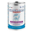 exclusion hypoallergenic diet per cani con pesce e patate barattolo 2...