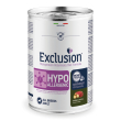 exclusion cane diet hypoallergenic adulto all breeds cavallo & piselli lattina 400 gr