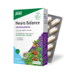 salus - neuro balance 30 capsule - integratore per il sistema nervoso