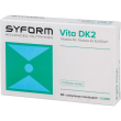 vita dk2 60 compresse - integratore di vitamine d3 e k2