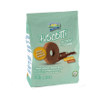 biscotti al cacao senza zucchero happy farm® 200g