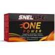 snellife one power 10 flaconcini - integratore acceleratore del metabolismo