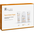 pigment solution program kit crema giorno 30 ml + crema notte 30 ml + detergente 100 ml