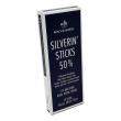 silverin sticks 50% matita caustica al nitrato d'argento rigido 115mm 10 pezzi