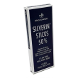 silverin sticks 50%mat cau farvi