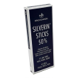 silverin sticks 50% mat.caust.