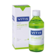vitis ortodontico collutorio uso quotidiano, 500ml – protezione smalto, igiene gengivale per appar