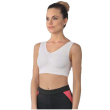 reggiseno posturale smart bra bianco m