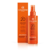 collistar latte spray abbronzante idratante spf 20 200 ml