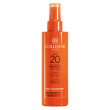 collistar latte spray abbronzante idratante viso - corpo spf 20 200 ml