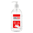 amugen gel igienizzante mani 500 ml