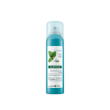 klorane - shampoo secco menta confezione 150 ml