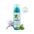 klorane shampoo secco menta 150m