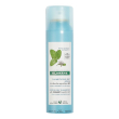 klorane shampoo secco menta acquatica 150ml