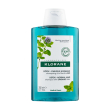 klorane shampoo detox alla menta acquatica bio 200 ml