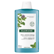 klorane shampoo alla menta bio, 400 ml