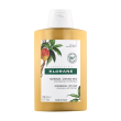 klorane shampoo al burro di mango nutriente 200 ml