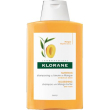 klorane burro di mango shampoo nutritivo capelli secchi 400 ml