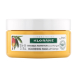 klorane maschera nutritiva al mango 150 ml - trattamento capelli secchi e danneggiati