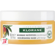 klorane maschera nutritiva al mango 150 ml